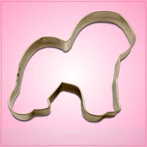 Bichon Frise Cookie Cutter
