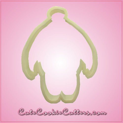 Big Hero Cookie Cutter 
