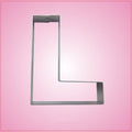Big Letter L Cookie Cutter