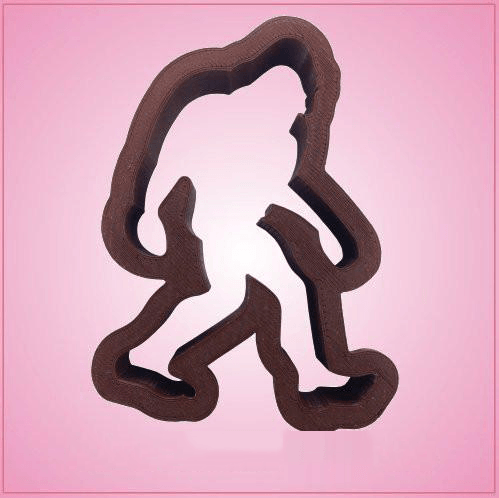Bigfoot Cookie Cutter 