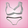 Bikini Cookie Cutter Set