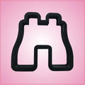 Binoculars Cookie Cutter