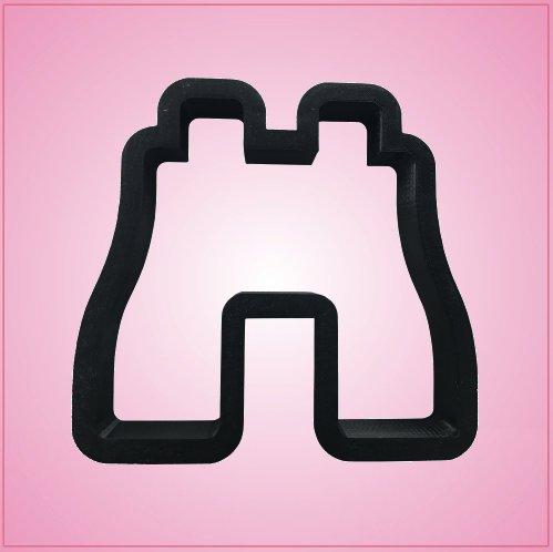 Binoculars Cookie Cutter