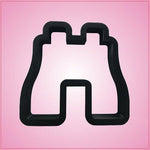 Binoculars Cookie Cutter