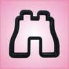 Binoculars Cookie Cutter