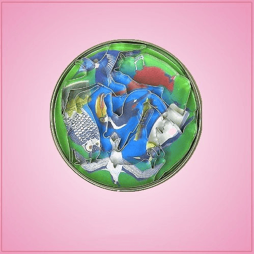 Bird Cookie Cutter Set