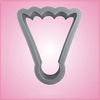 Badminton Birdie Cookie Cutter