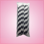 Black Cake Pop Sticks