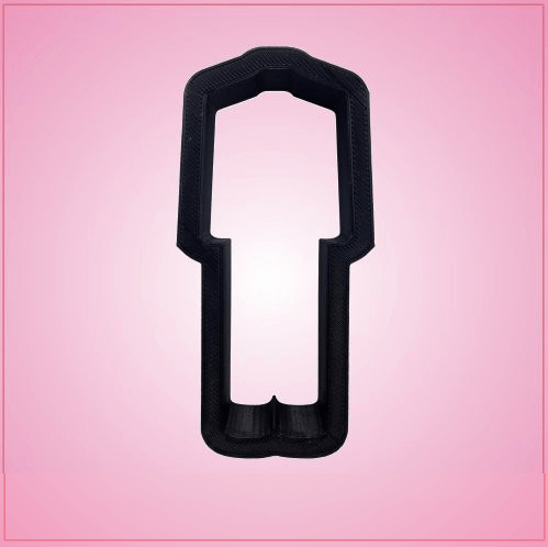 Black Tuxedo Cookie Cutter