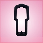 Black Tuxedo Cookie Cutter