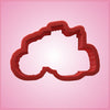 Red Truck Cookie Cutter