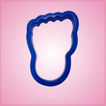 Blue Foot Cookie Cutter