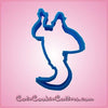 Blue Genie Cookie Cutter 