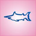 Blue Marlin Cookie Cutter 