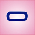 Blue Minus Sign Cookie Cutter Cheap Cookie Cutters