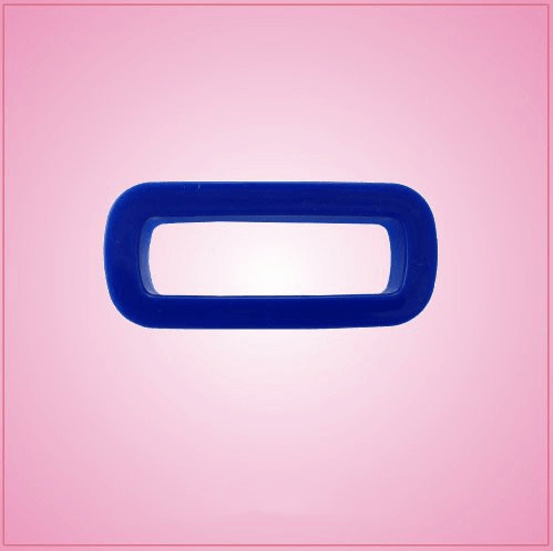 Blue Minus Sign Cookie Cutter Cheap Cookie Cutters