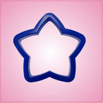Blue Star Cookie Cutter