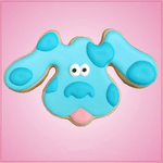Blues Clues Cookie Cutter