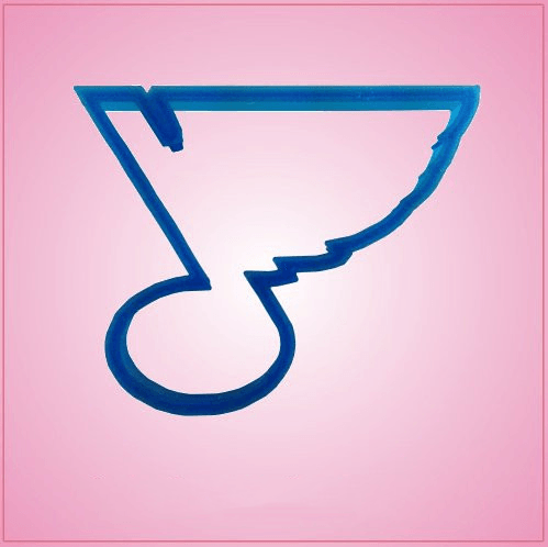 Blues Cookie Cutter