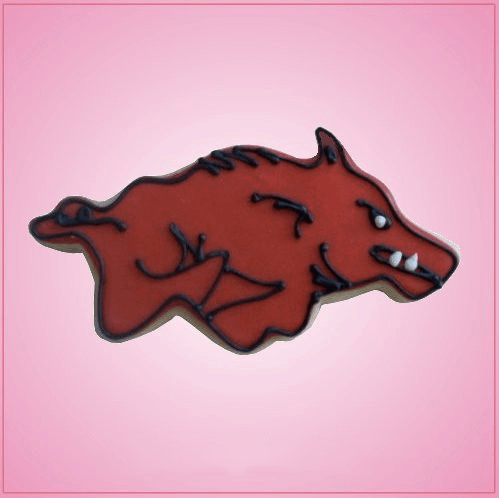 Boar Cookie Cutter 
