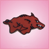 Boar Cookie Cutter 