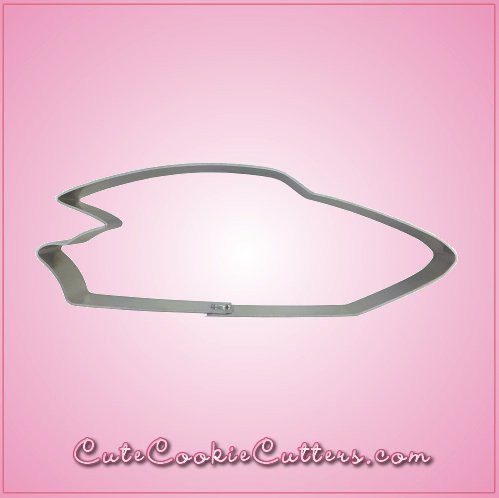 Boat With Fly Bridge Cookie Cutter