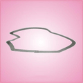 Boat With Fly Bridge Cookie Cutter 
