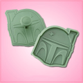 Boba Fett Cookie Cutter 