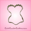 Bustier Cookie Cutter 