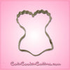 Bustier Cookie Cutter 