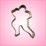 Body Builder Cookie Cutter