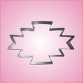 Bohemian Plaque Cookie Cutter
