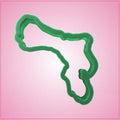 Bonaire Cookie Cutter