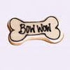 Dog Bone Cookie Cutter 