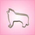 Border Collie Cookie Cutter 