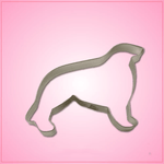 Borzoi Cookie Cutter
