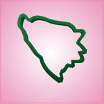 Bosnia and Herzegovina Cookie Cutter