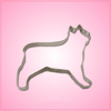 Boston Terrier Cookie Cutter
