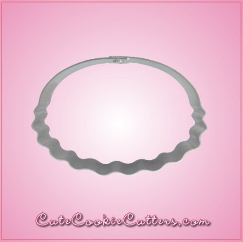 Bottle Cap Cookie Cutter 