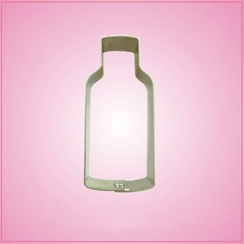 Bottle of Energy Cookie Cutter