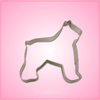 Bouvier des Flandres Cookie Cutter