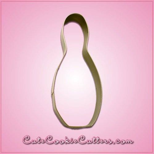 Bowling Pin Cookie Cutter