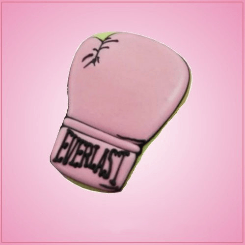 Boxing Glove Cookie Cutter 