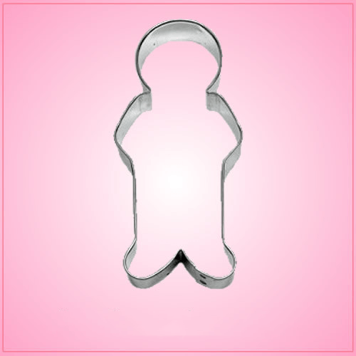 Boy Cookie Cutter 