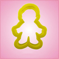 Yellow Boy Cookie Cutter 