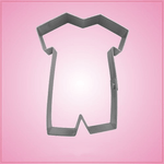 Boys Christening Outfit Cookie Cutter