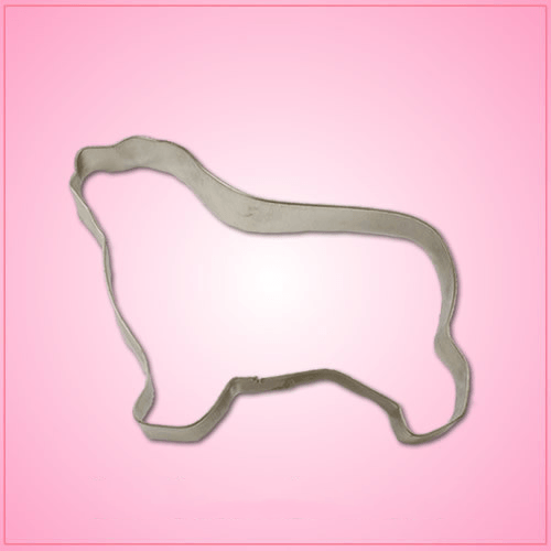 Briard Cookie Cutter 