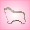 Briard Cookie Cutter 