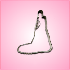 Cinderella Cookie Cutter 