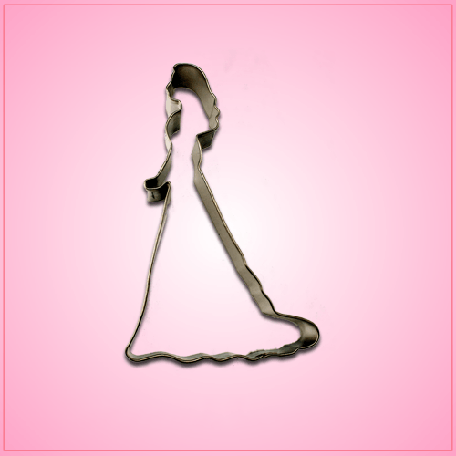 Bride Cookie Cutter 